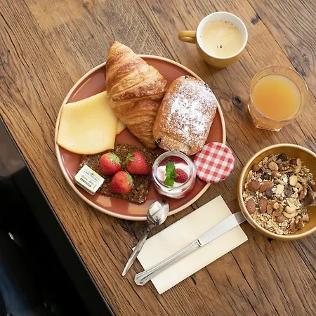 Frühstückspension A Vi Molin
