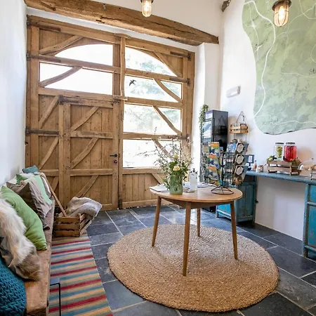 Bed and Breakfast A Vi Molin 3*