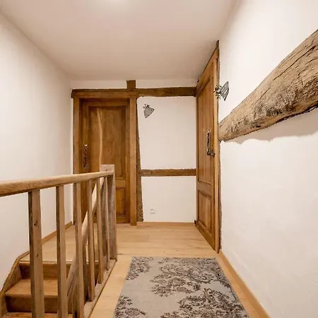 Oda ve Kahvaltı A Vi Molin Stoumont