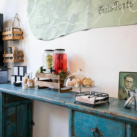 A Vi Molin Bed & Breakfast *