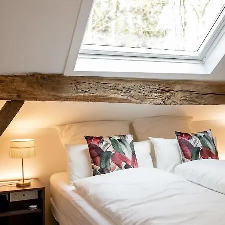A Vi Molin Bed & Breakfast Stoumont