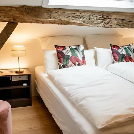 A Vi Molin Bed & Breakfast Stoumont