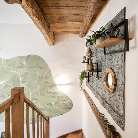 A Vi Molin Bed and Breakfast Stoumont