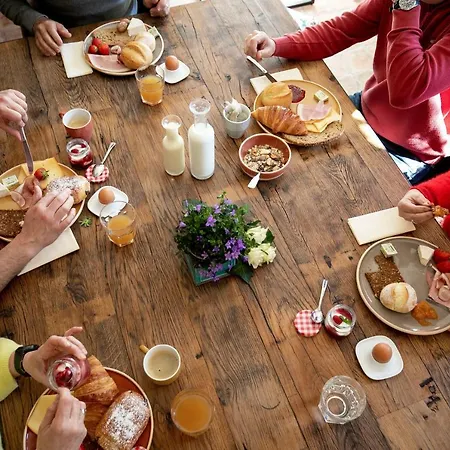 Frühstückspension A Vi Molin