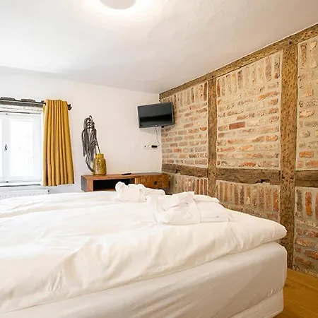 Bed and Breakfast A Vi Molin 3*