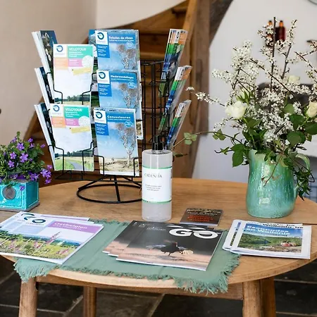 Bed & Breakfast A Vi Molin Stoumont