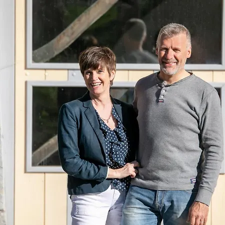 A Vi Molin Frühstückspension 3*