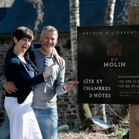 A Vi Molin Frühstückspension 3*