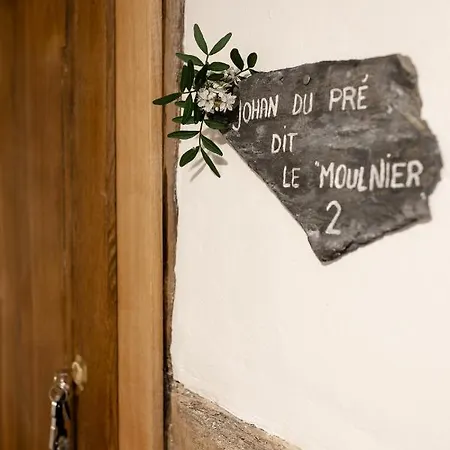 A Vi Molin Bed and Breakfast