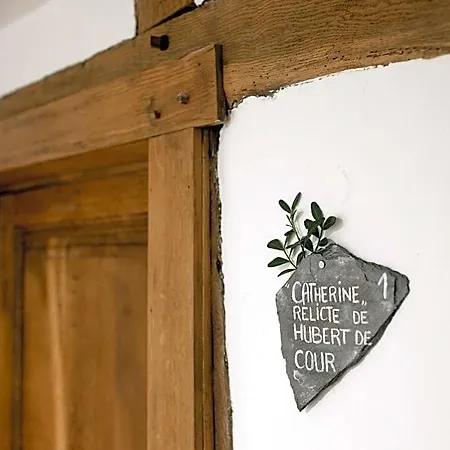 Bed & Breakfast A Vi Molin Stoumont