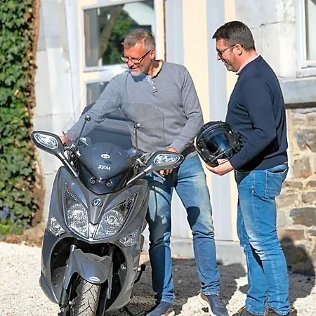 A Vi Molin Bed & Breakfast Stoumont