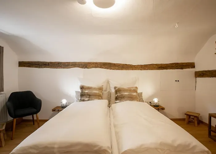 Bed & Breakfast A Vi Molin 3*