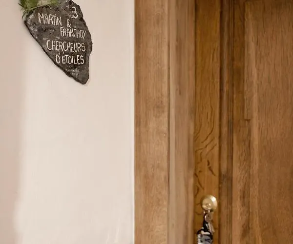 Bed & Breakfast A Vi Molin Stoumont