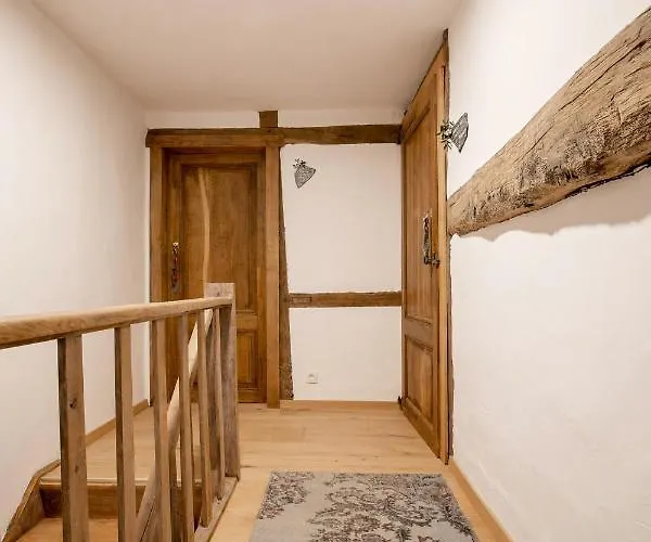 Bed & Breakfast A Vi Molin Stoumont