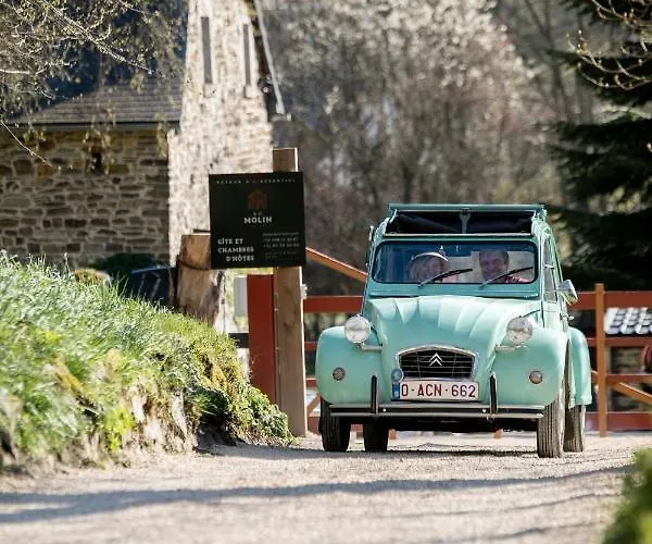 A Vi Molin Bed & Breakfast 3*