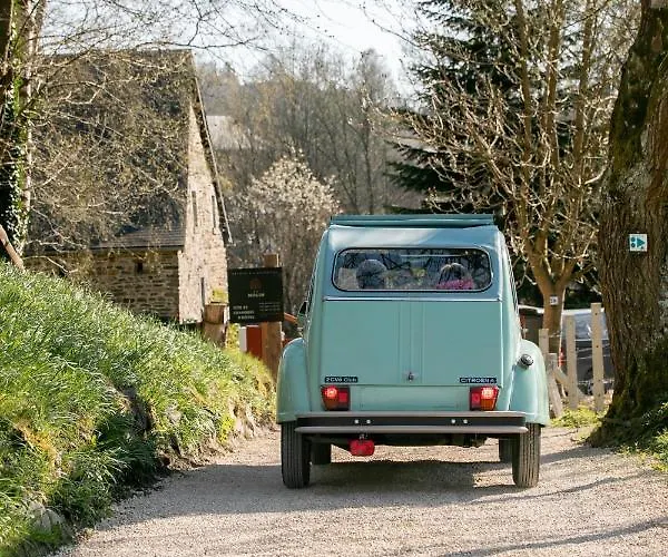 A Vi Molin Bed & Breakfast