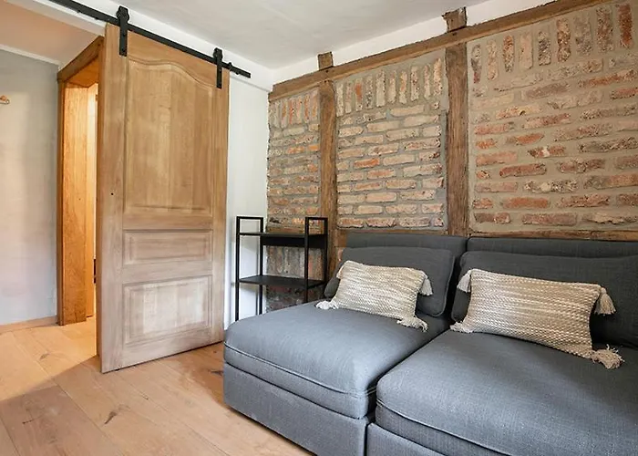 Bed & Breakfast A Vi Molin Stoumont