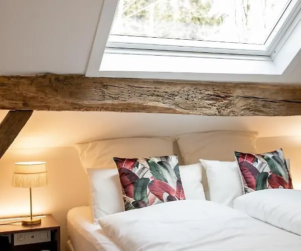 A Vi Molin Bed & Breakfast Stoumont