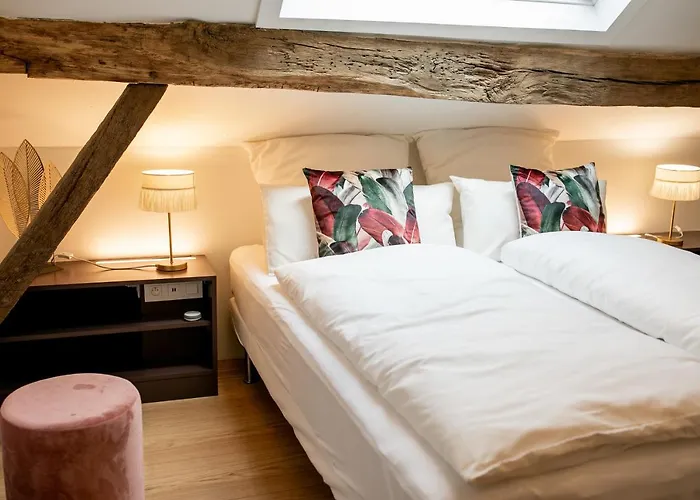 A Vi Molin Bed & Breakfast Stoumont