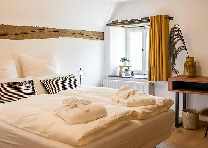 Bed & Breakfast A Vi Molin Stoumont