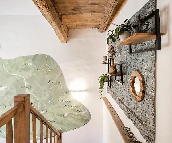 A Vi Molin Bed & Breakfast Stoumont