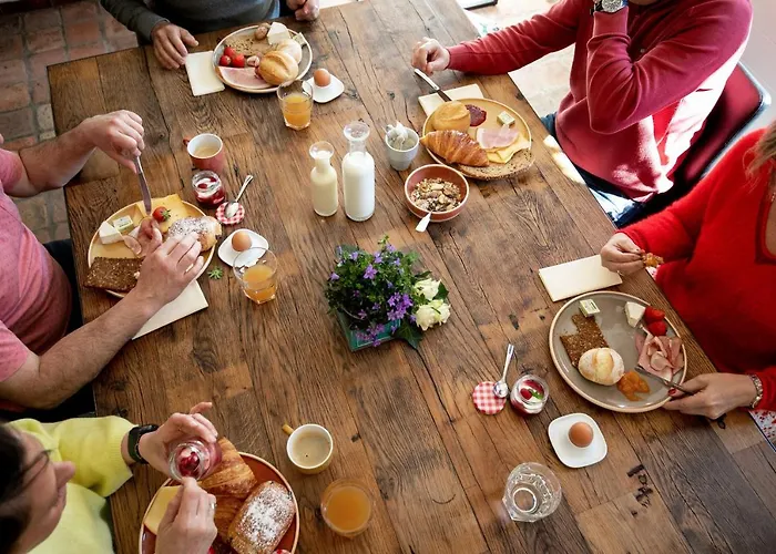 Bed & Breakfast A Vi Molin