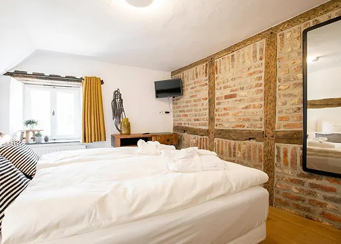 Bed & Breakfast A Vi Molin 3*
