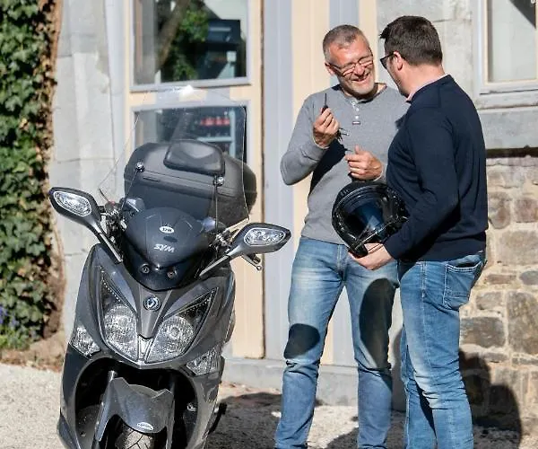 A Vi Molin Bed & Breakfast