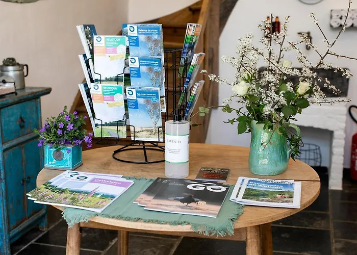 Bed & Breakfast A Vi Molin Stoumont