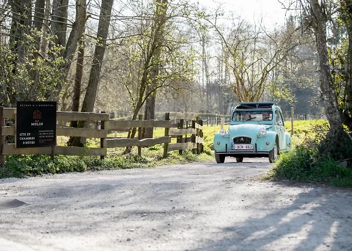 A Vi Molin Bed & Breakfast