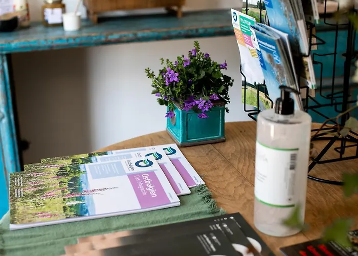 A Vi Molin Bed & Breakfast Stoumont