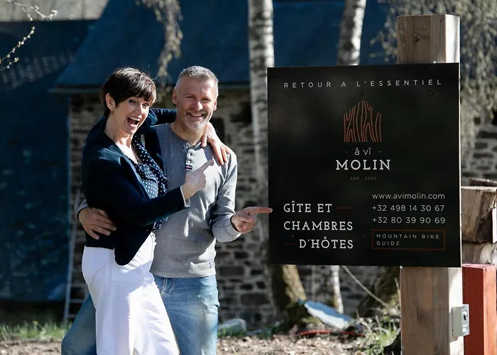 A Vi Molin Bed & Breakfast 3*