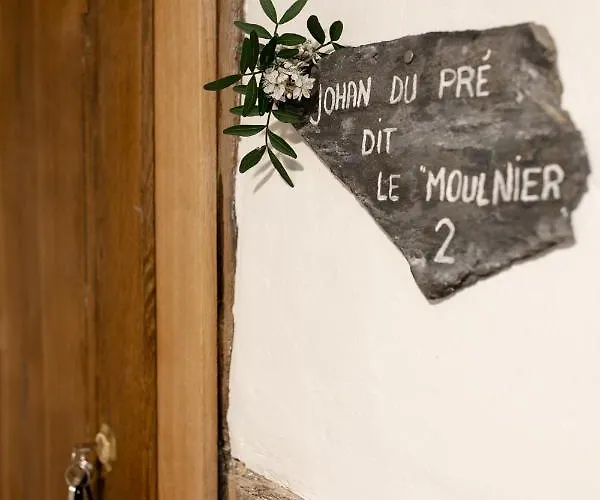 A Vi Molin Bed & Breakfast